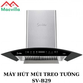 MÁY HÚT MÙI TREO TƯỜNG SV-B29 GIÁ RẺ CHÍNH HÃNG 