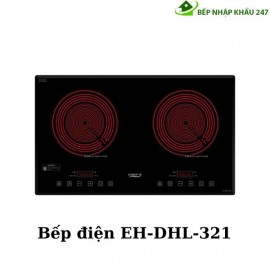 BẾP HỒNG NGOẠI CHEF'S EH-DHL-321 GIÁ RẺ CHÍNH HÃNG NHẬP KHẨU TẠI TÂY BAN NHA