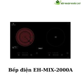 BẾP TỪ ĐÔI CHEF'S EH-MIX-2000A CHÍNH HÃNG GIÁ RẺ