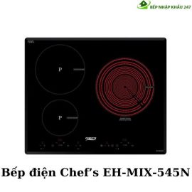 BẾP ĐIỆN TỪ CHEF'S EH-MIX-545N CHÍNH HÃNG GIÁ RẺ