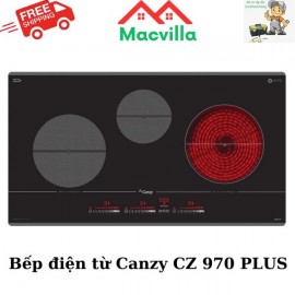 BẾP ĐIỆN TỪ CANZY CZ 970 PLUS CHÍNH HÃNG GIÁ RẺ 