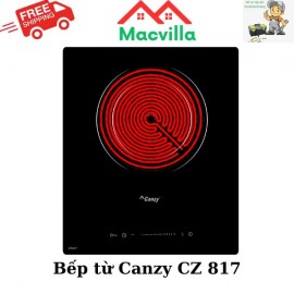 BẾP ĐIỆN TỪ CANZY CZ 817 CHÍNH HÃNG GIÁ 
