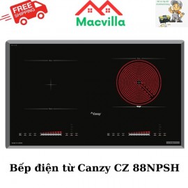 BẾP ĐIỆN TỪ CANZY CZ 88NPSH CHÍNH HÃNG GIÁ RẺ 