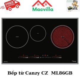 BẾP ĐIỆN TỪ CANZY ML86GB CHÍNH HÃNG GIÁ RẺ