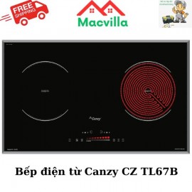 BẾP ĐIỆN TỪ CANZY CZ TL67B CHÍNH HÃNG GIÁ RẺ