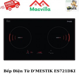 BẾP TỪ D'MESTIK ES 721 DKI CHÍNH HÃNG GIÁ RẺ