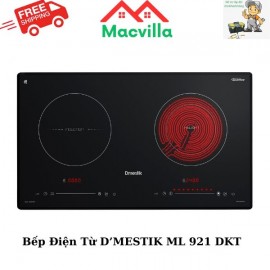 BẾP ĐIỆN TỪ D'MESTIK ML 921 DKT CHÍNH HÃNG GIÁ RẺ