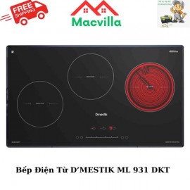 BẾP ĐIỆN TỪ D'MESTIK ML 931 DKT CHÍNH HÃNG GIÁ RẺ