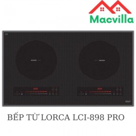 BẾP TỪ LORCA LCI-898 PRO CHÍNH HÃNG GIÁ RẺ