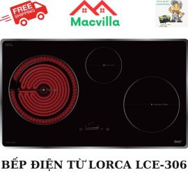 BẾP ĐIỆN TỪ LORCA LCE-306 CHÍNH HÃNG GIÁ RẺ 