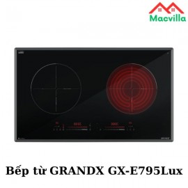 BẾP ĐIỆN TỪ GRANDX GX-E795LUX CAO CẤP  CHÍNH HÃNG GIÁ RẺ