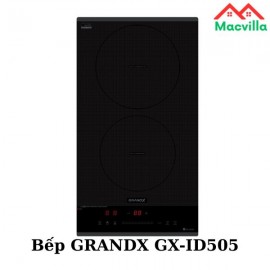 BẾP TỪ GRANDX GX-ID505 CAO CẤP  CHÍNH HÃNG GIÁ RẺ