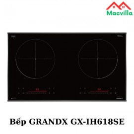 BẾP ĐIỆN TỪ GRANDX GX-IH618SE CAO CẤP  CHÍNH HÃNG GIÁ RẺ
