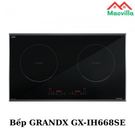 BẾP ĐIỆN TỪ GRANDX GX-IH668SE CAO CẤP  CHÍNH HÃNG GIÁ RẺ