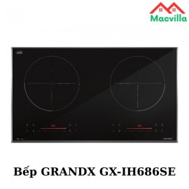 BẾP ĐIỆN TỪ GRANDX GX-IH686SE CAO CẤP  CHÍNH HÃNG GIÁ RẺ