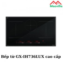 BẾP TỪ GX-IH736LUX CAO CẤP  CHÍNH HÃNG GIÁ RẺ
