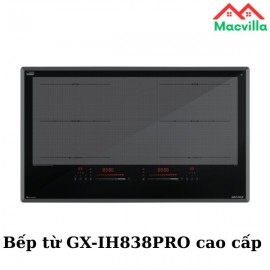 BẾP TỪ GX-IH838PRO CAO CẤP  CHÍNH HÃNG GIÁ RẺ