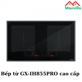 BẾP TỪ GX-IH855PRO CAO CẤP  CHÍNH HÃNG GIÁ RẺ