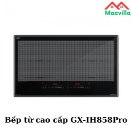 BẾP TỪ GRANDX GX-IH858PRO CAO CẤP  CHÍNH HÃNG GIÁ RẺ