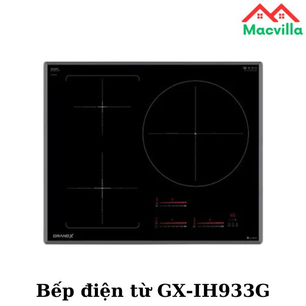 BẾP ĐIỆN TỪ GX-IH933G CAO CẤP CHÍNH HÃNG GIÁ RẺ