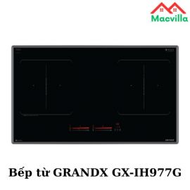 BẾP TỪ GX-IH977G CAO CẤP  CHÍNH HÃNG GIÁ RẺ