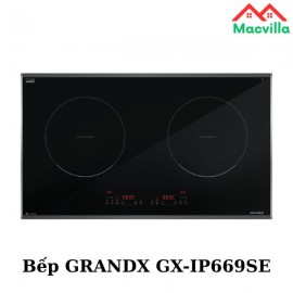 BẾP TỪ GRANDX GX-IP669SE CAO CẤP  CHÍNH HÃNG GIÁ RẺ