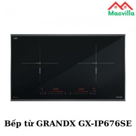 BẾP ĐIỆN TỪ GRANDX GX-IH676LUX CAO CẤP  CHÍNH HÃNG GIÁ RẺ