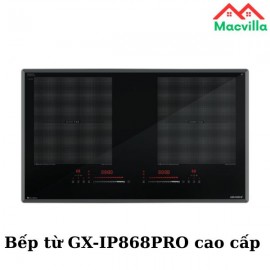 BẾP TỪ GX-IH868Pro CAO CẤP  CHÍNH HÃNG GIÁ RẺ