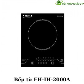 BẾP TỪ CHEF'S EH-IH-2000A CHÍNH HÃNG GIÁ RẺ