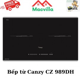BẾP TỪ CANZY CZ 989DH CHÍNH HÃNG GIÁ RẺ