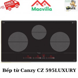 BẾP ĐIỆN TỪ CANZY CZ 595LUXURY CHÍNH HÃNG GIÁ RẺ