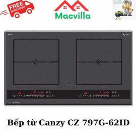 BẾP TỪ CANZY CZ 797G-62ID CHÍNH HÃNG GIÁ RẺ 