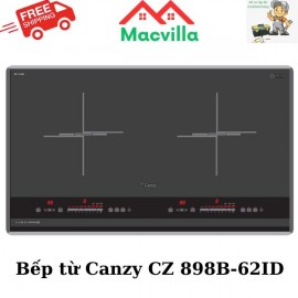 BẾP TỪ CANZY CZ 898B-62ID CHÍNH HÃNG GIÁ RẺ 