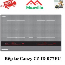BẾP TỪ CANZY CZ ID 077EU  CHÍNH HÃNG GIÁ RẺ 