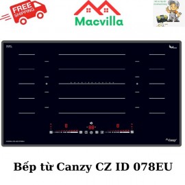BẾP TỪ CANZY CZ ID 078EU CHÍNH HÃNG GIÁ RẺ 