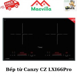 BẾP TỪ CANZY LXI66PRO CHÍNH HÃNG GIÁ RẺ