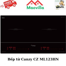 BẾP TỪ CANZY CZ ML123HN CHÍNH HÃNG GIÁ 