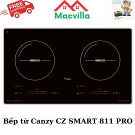 BẾP TỪ CANZY CZ SMART 811 PRO CHÍNH HÃNG GIÁ RẺ 