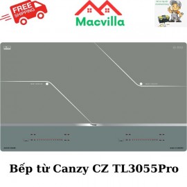 BẾP TỪ CANZY CZ TL3055PRO CHÍNH HÃNG GIÁ RẺ 