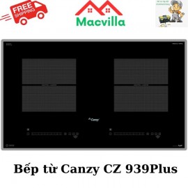 BẾP TỪ CANZY CZ 939PLUS CHÍNH HÃNG GIÁ RẺ 