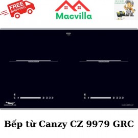 BẾP TỪ CANZY CZ 9979 GRC CHÍNH HÃNG GIÁ RẺ