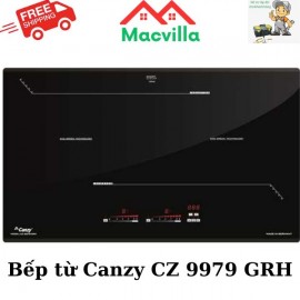 BẾP TỪ CANZY CZ 9979 GRH CHÍNH HÃNG GIÁ RẺ