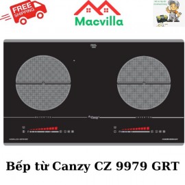 BẾP TỪ CANZY CZ 9979 GRT CHÍNH HÃNG GIÁ RẺ
