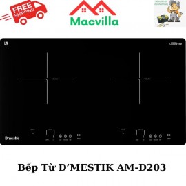 BẾP TỪ D'MESTIK AM-D203 CHÍNH HÃNG GIÁ RẺ