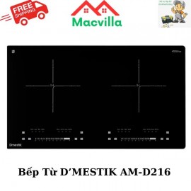 BẾP TỪ D'MESTIK AM-D216 CHÍNH HÃNG GIÁ RẺ