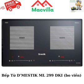 BẾP TỪ D'MESTIK ML 299 DKI (BO VIỀN) CHÍNH HÃNG GIÁ RẺ