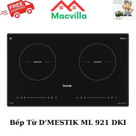 BẾP TỪ D'MESTIK ML 921 DKI CHÍNH HÃNG GIÁ RẺ