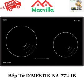 BẾP TỪ D'MESTIK NA772 IB CHÍNH HÃNG GIÁ RẺ