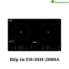BẾP TỪ ĐÔI CHEF'S EH-DIH-2000A CHÍNH HÃNG GIÁ RẺ