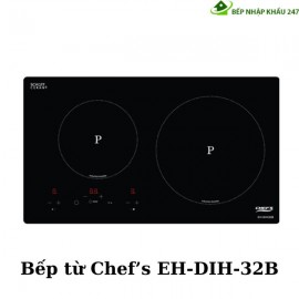 BẾP TỪ CHEF'S EH-DIH-32B CHÍNH HÃNG GIÁ RẺ